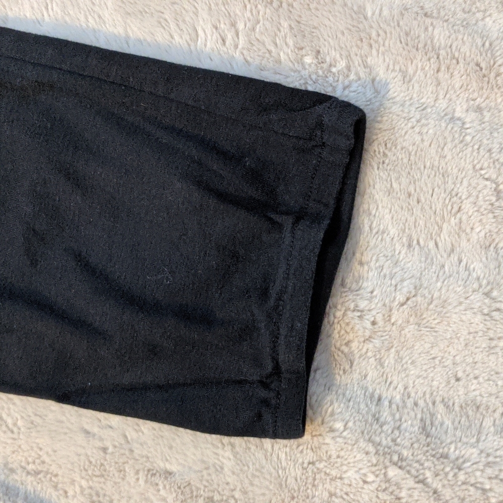 Drawstring Capris - Picture 3 of 4